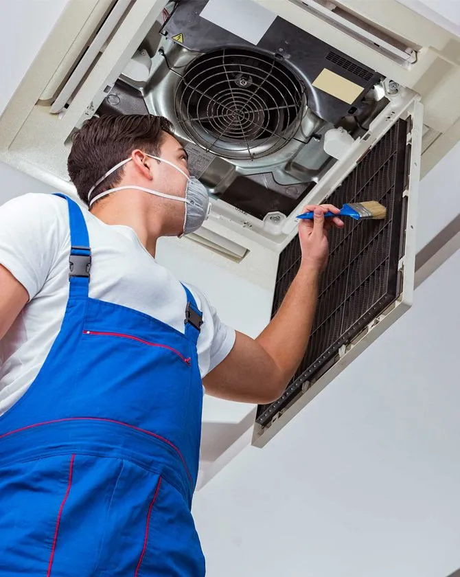 Advanced Cleaning